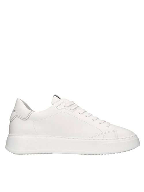 Sneakers in pelle PHILIPPE MODEL | BTLU V001BIANCO